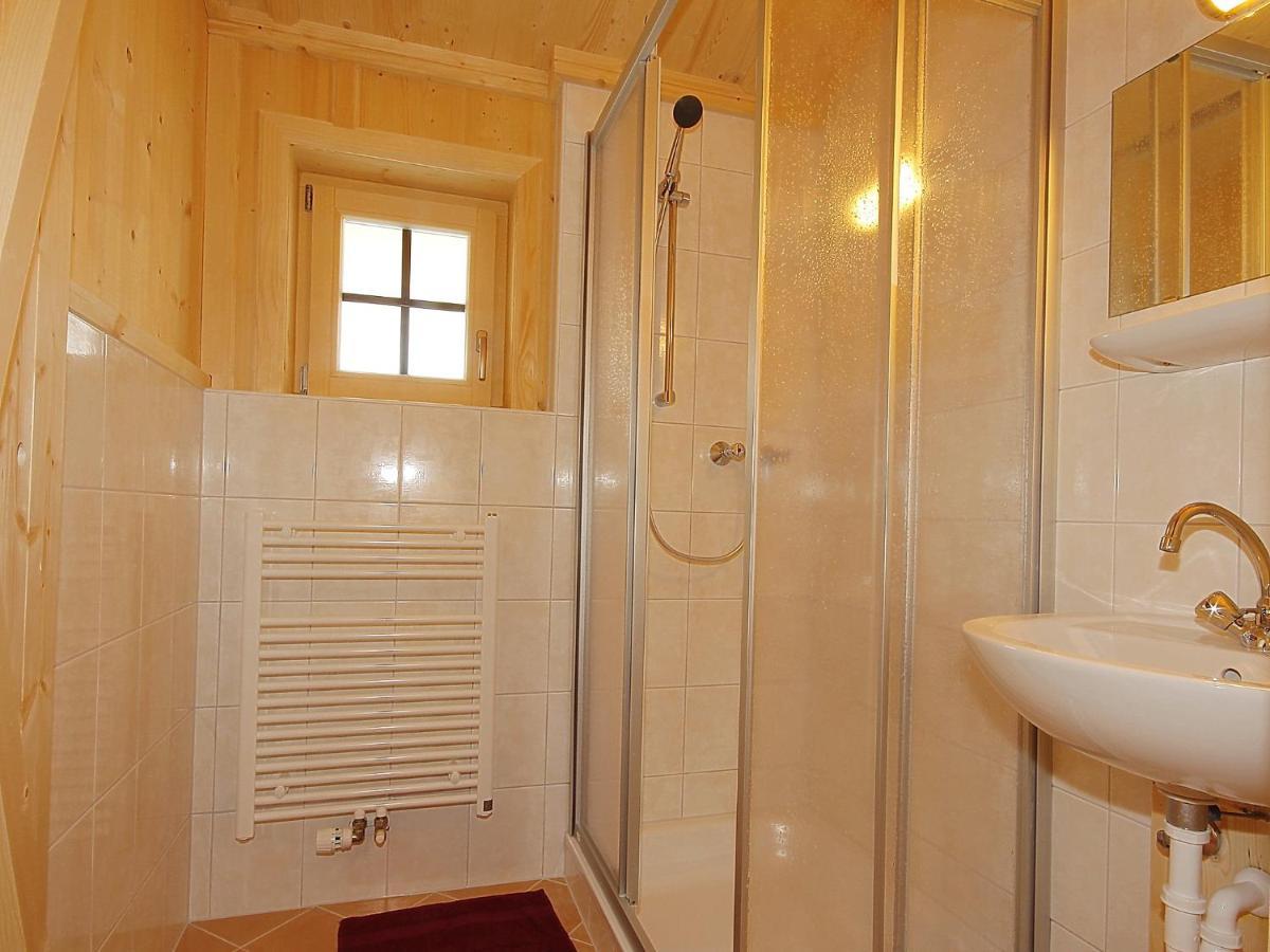 Holiday Home Schwendau-1 By Interhome Hippach Luaran gambar