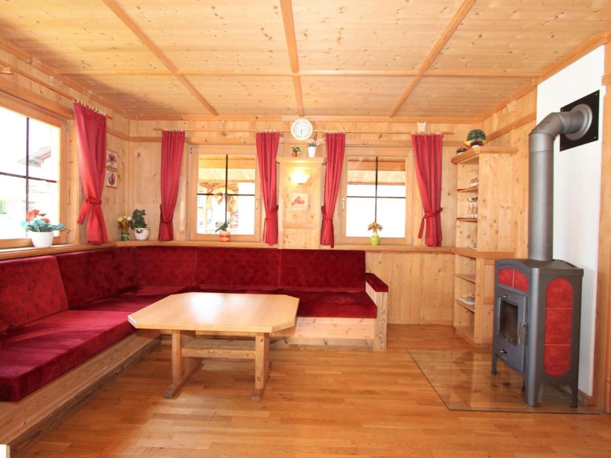 Holiday Home Schwendau-1 By Interhome Hippach Luaran gambar