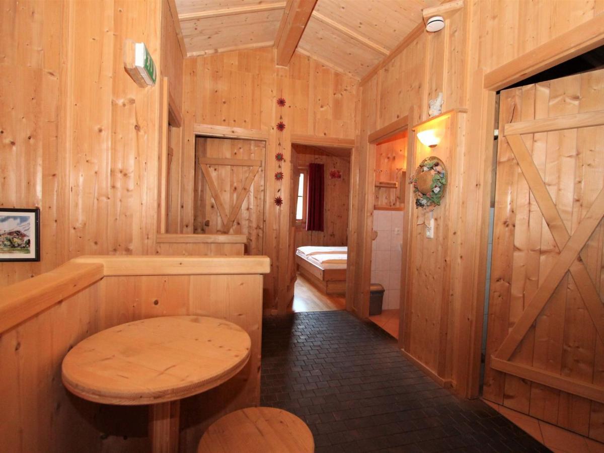 Holiday Home Schwendau-1 By Interhome Hippach Luaran gambar