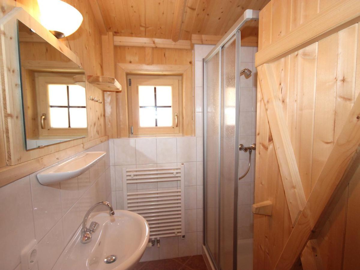 Holiday Home Schwendau-1 By Interhome Hippach Luaran gambar