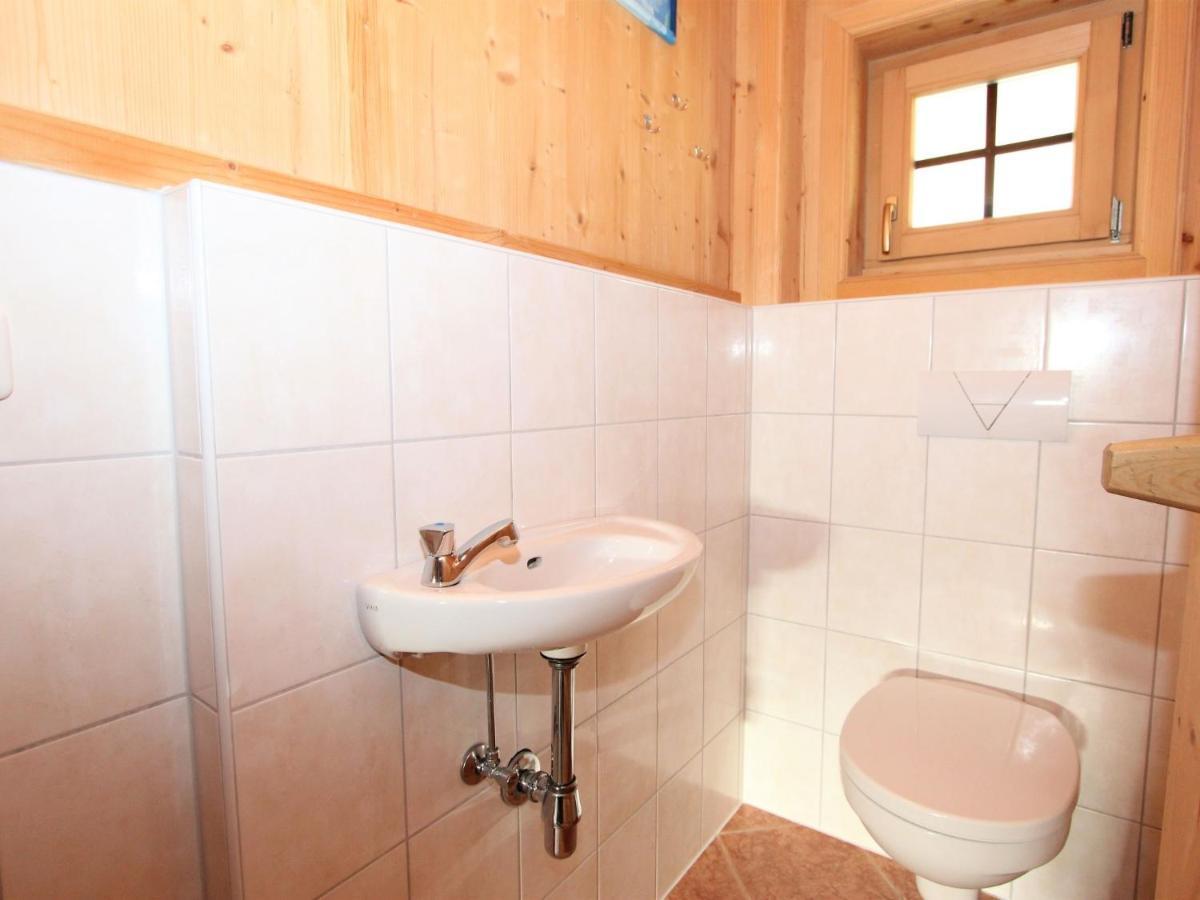 Holiday Home Schwendau-1 By Interhome Hippach Luaran gambar