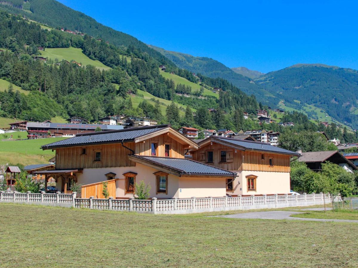 Holiday Home Schwendau-1 By Interhome Hippach Luaran gambar