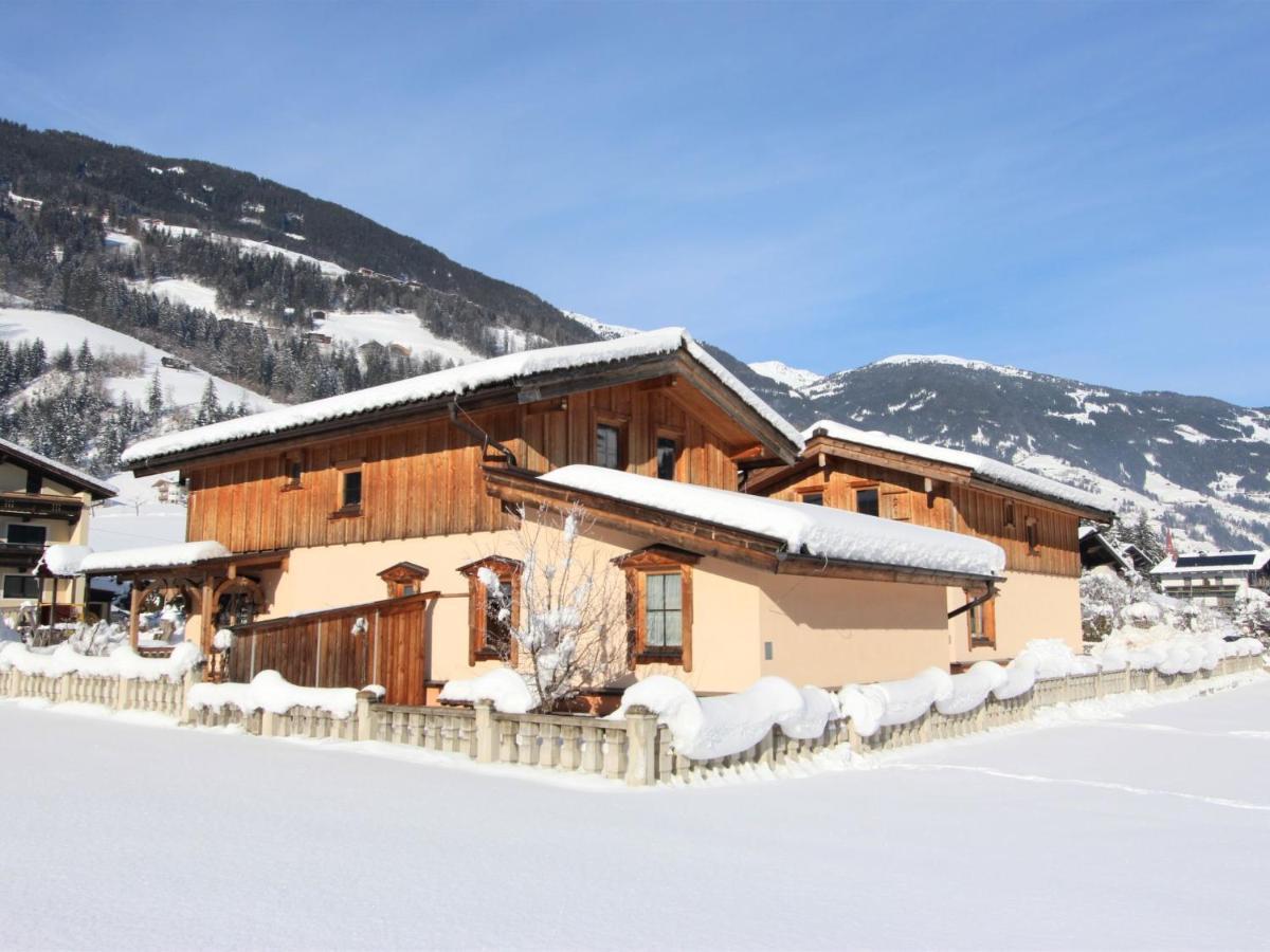 Holiday Home Schwendau-1 By Interhome Hippach Luaran gambar