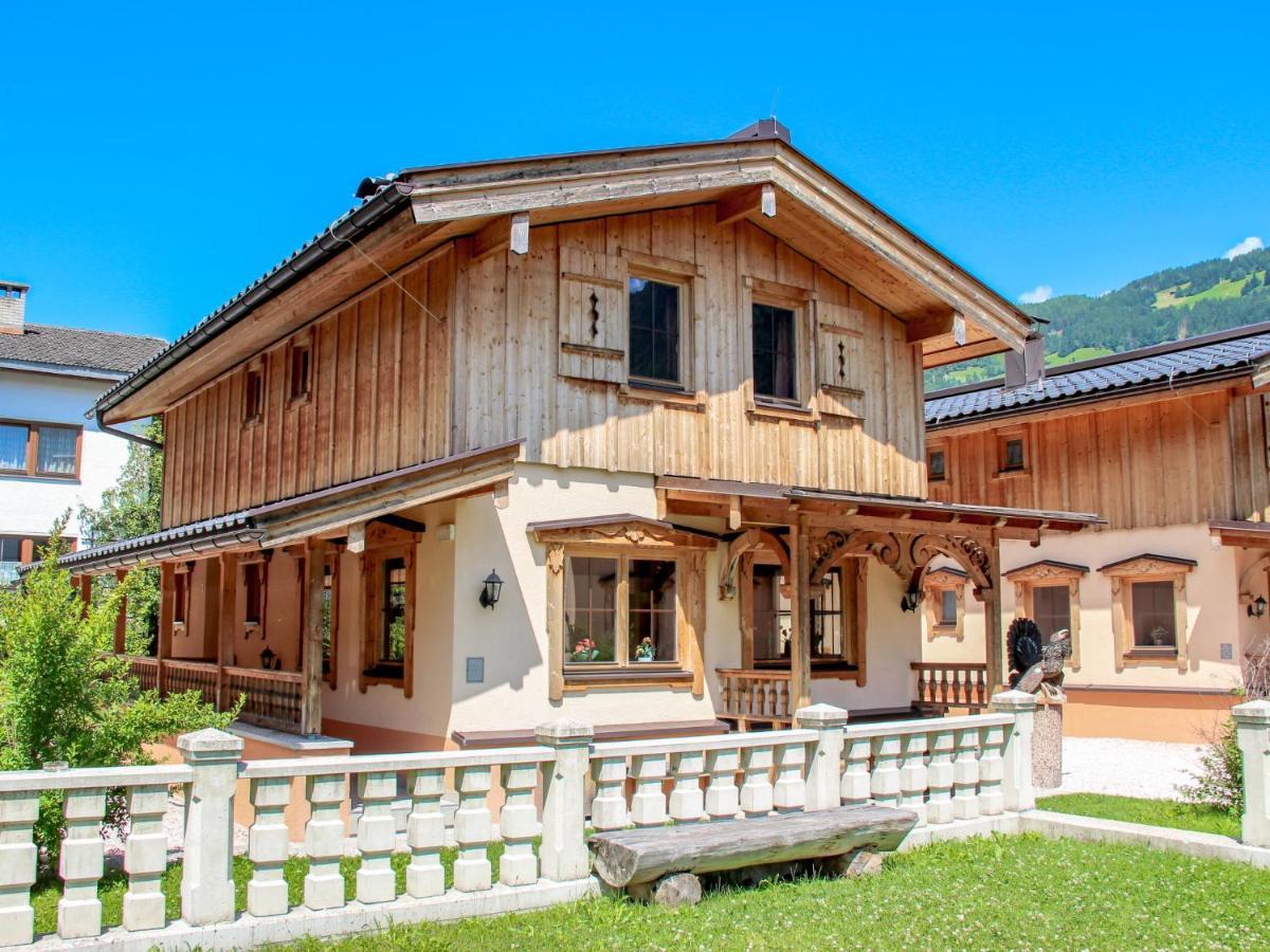 Holiday Home Schwendau-1 By Interhome Hippach Luaran gambar