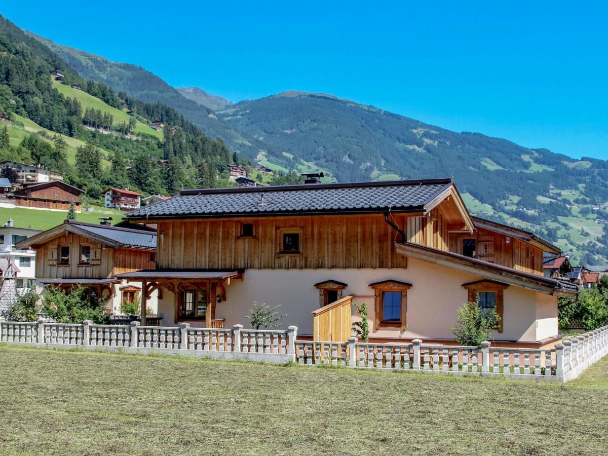 Holiday Home Schwendau-1 By Interhome Hippach Luaran gambar